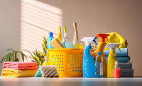 Cleaning products